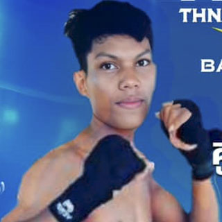 Sok Sen Cambodian Fighter