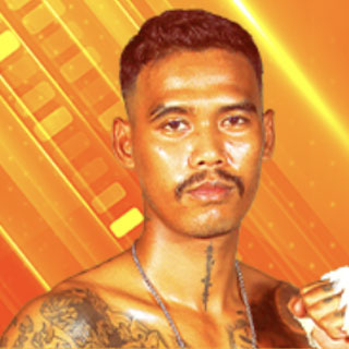 Soth Bunthy Cambodian Fighter