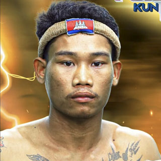 Soum Piseth Cambodian Fighter