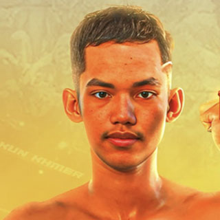 Then Meanchey Cambodian Fighter