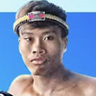 Thoeun Theary Cambodian Fighter