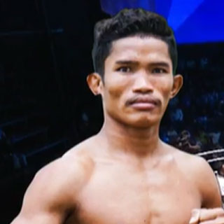 Thun Eanglay Cambodian Fighter