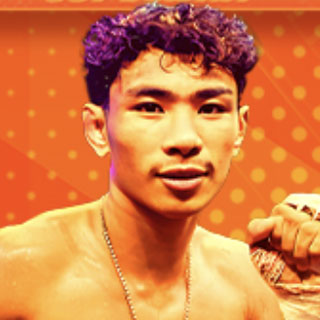 Thun Sihong Cambodian Fighter