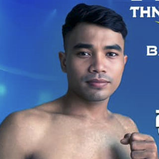 Van Thai Py Cambodian Fighter