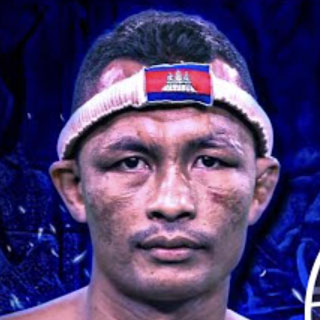 Vong Vichhai Cambodian Fighter