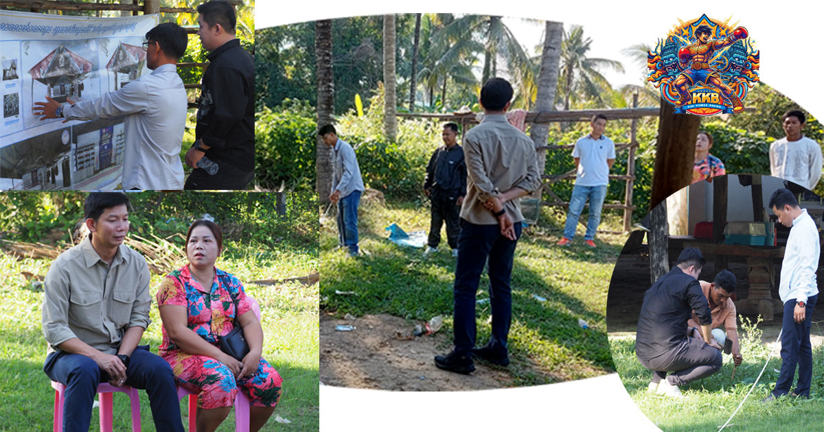Advancing Kun Khmer: Collaborative Efforts in Battambang Province