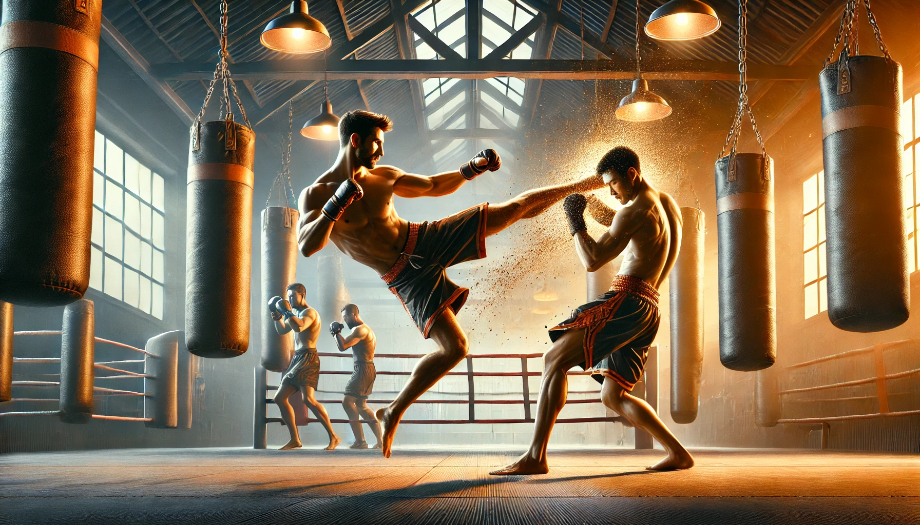 Kun Khmer and Muay Thai Training Tips