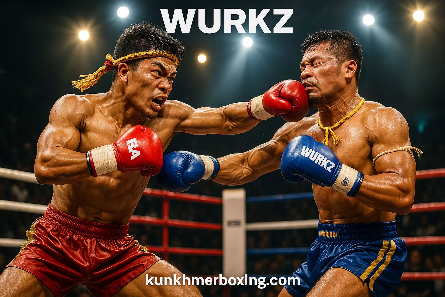 Wurkz Kun Khmer 🥊 Schedule, Live Fights, Results & Replays