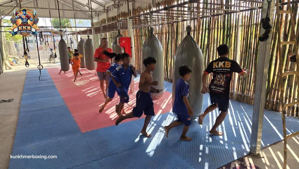 KKB Kun Khmer Boxing Club Battambang 2026
