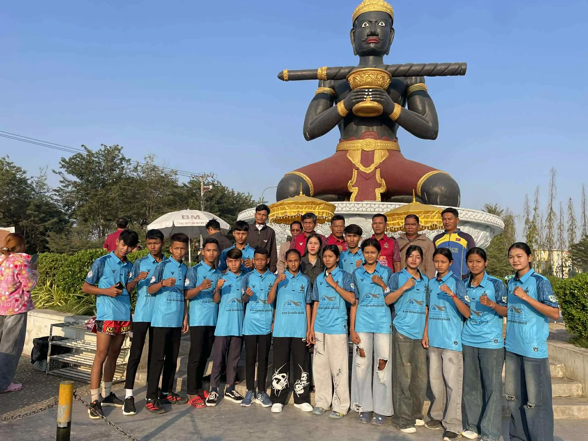 2025 National Champion Kun Khmer Boxing Competition Battambang fighters 🇰🇭🥊 Live on TVK Sports link KKB