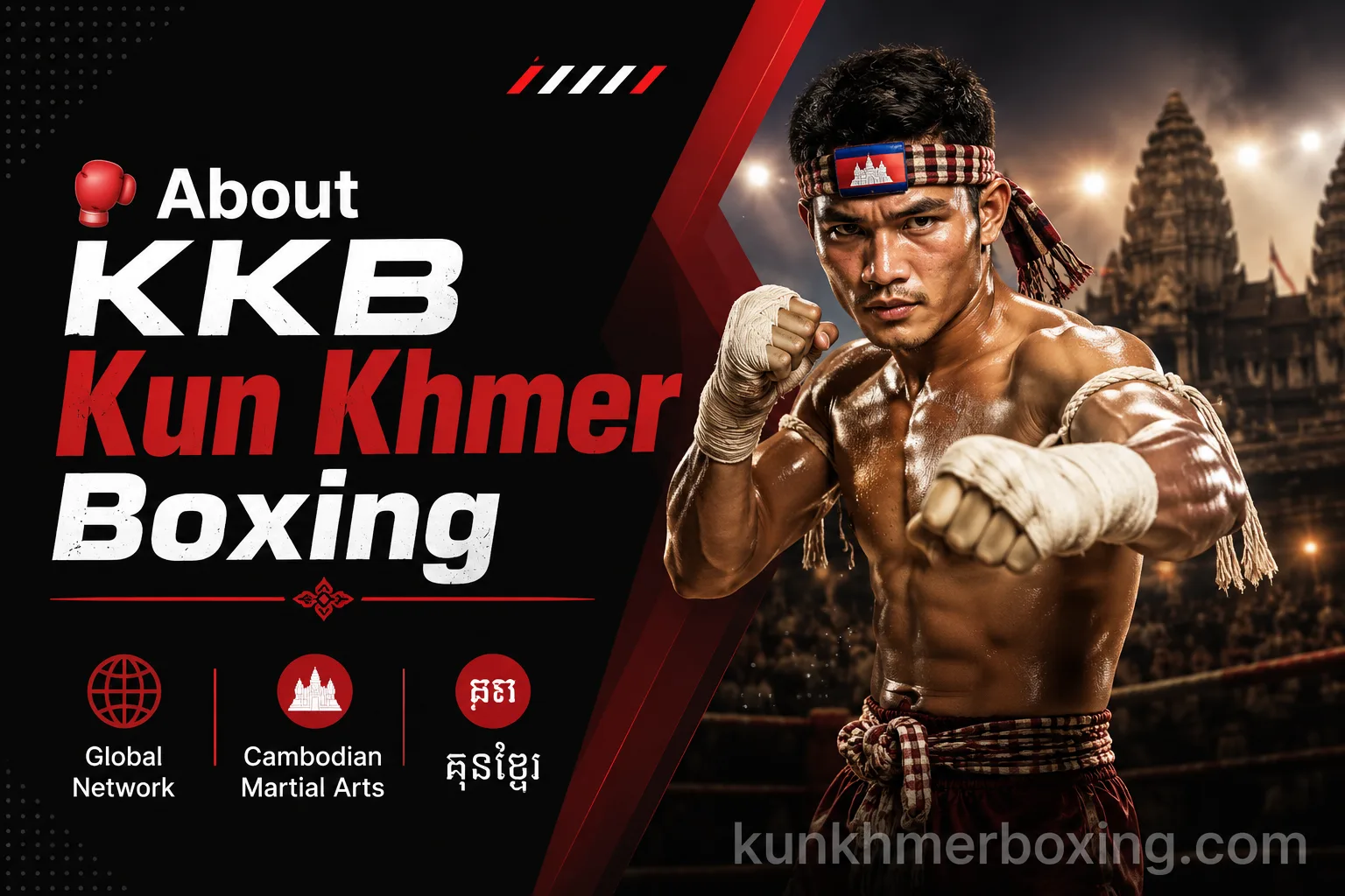 About KKB Kun Khmer Boxing | Global Network • Cambodian Martial Arts • គុនខ្មែរ