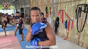 Chea Yuta KKB Kun Khmer Coach MMA, Pradal Serey & Kbach Kun Boran | គ្រូបង្វឹក ជា យុថា KKB | Profil