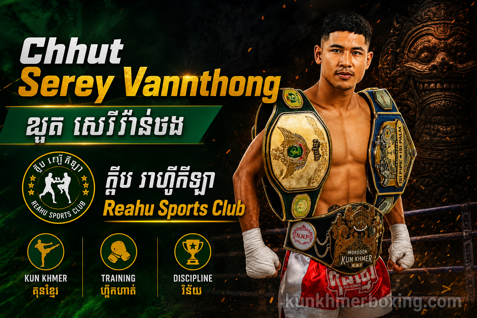 Chut Sereyvanthong