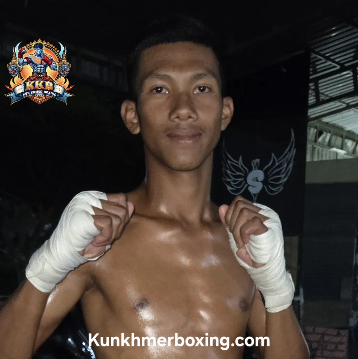 Horn Thanou Thanel រង់ចាំបញ្ជាក់ Profile Fighter Kun khmer KKB