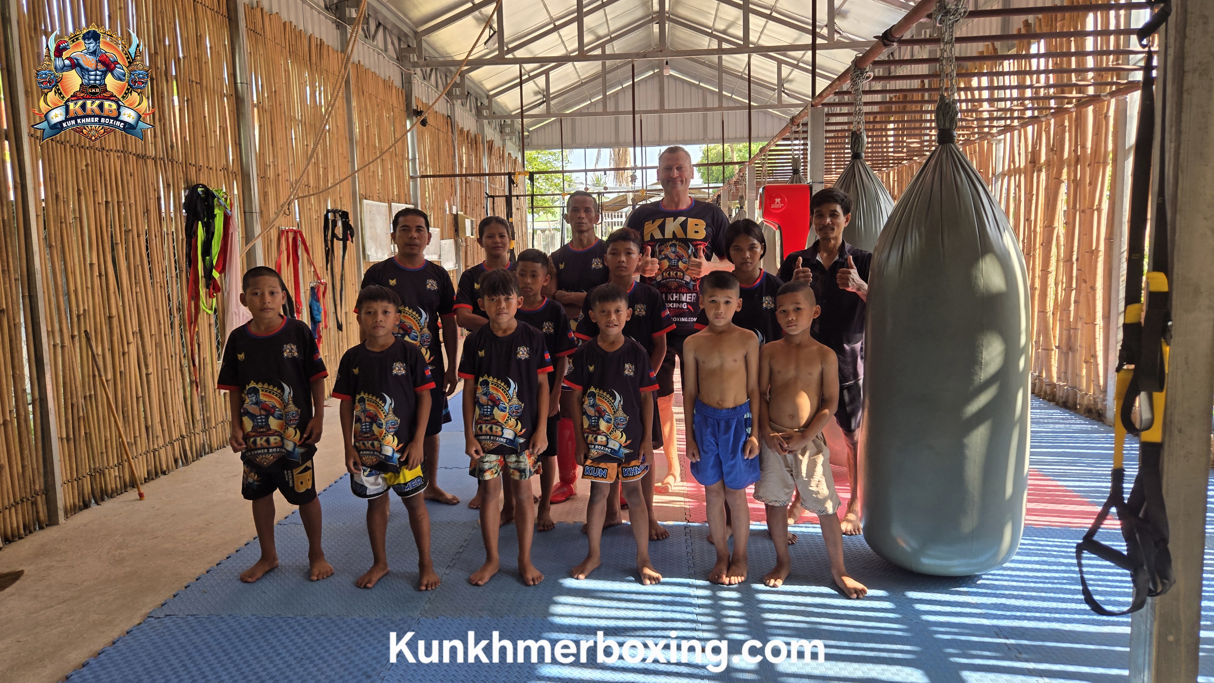KKB KUN KHMER BOXING