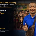 Pich Sophann Kun Khmer Gym សាលាប្រដាល់គុនខ្មែរពេជ្រ សុផាន់ KKB