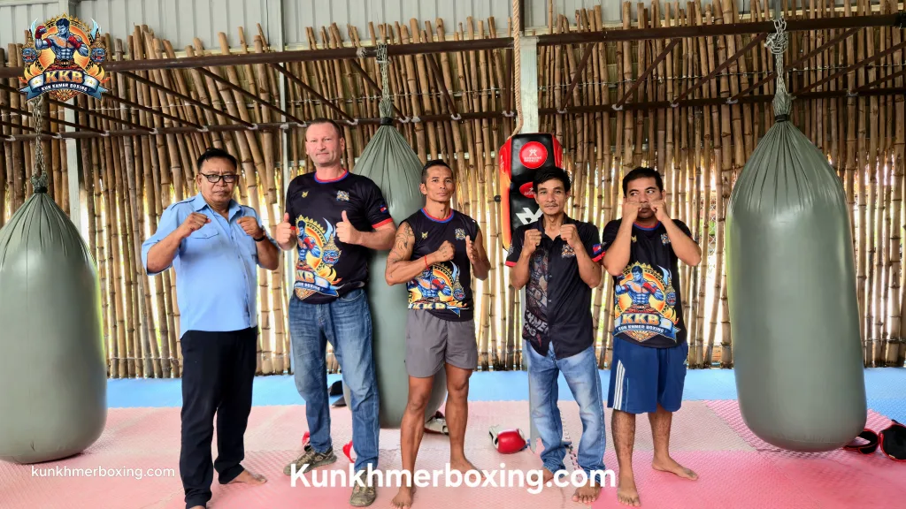 KKB Welcomes Rainbow Sports Club 🥊 | Sunday Kun Khmer Training, Sparring and Children Support | KKB ស្វាគមន៍ក្លឹបឥន្ធនូចំការសំរោងកីឡា | Teams