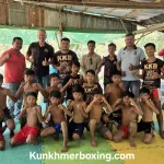 Kmeng Wat Kun khmer ក្មេងវត្តគុនខ្មែរ បាត់ដំបន់ KKB Profile Club Battambang