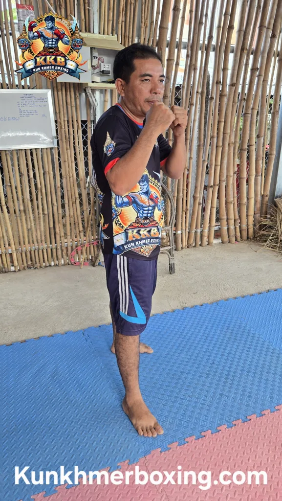 Kor Chetra កោ ចិត្ត្រា Kun Khmer Boxing KKB Profile Battambang