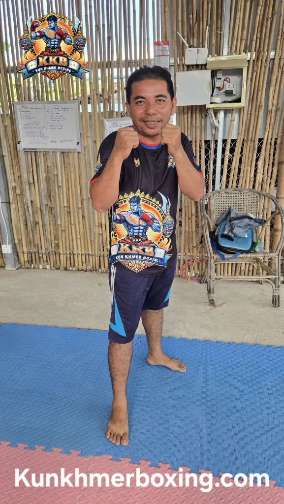 Kor Chetra កោ ចិត្ត្រា Kun Khmer Boxing KKB Profile Battambang