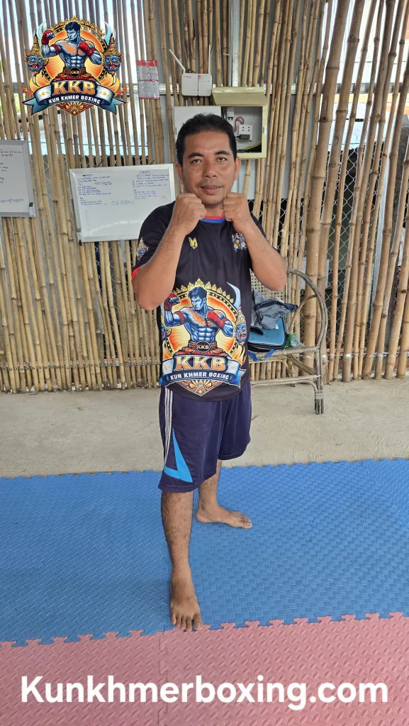 Kor Chetra កោ ចិត្ត្រា Kun Khmer Boxing KKB Profile Battambang