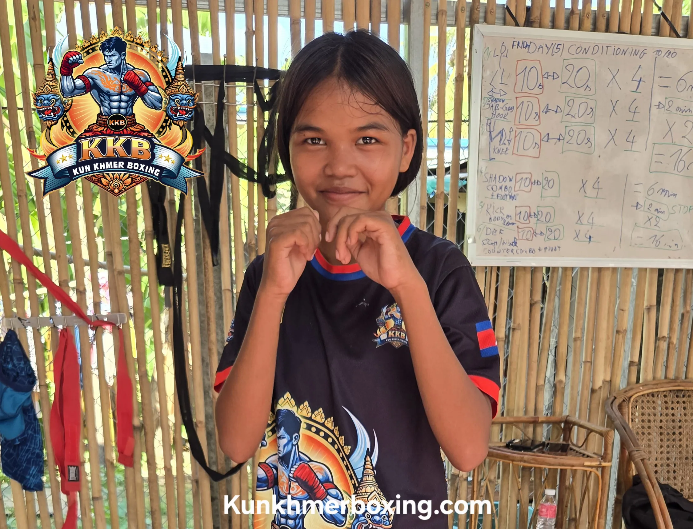 Long Soklang ឡុង សុខឡាង Women Fighter KKB Profile