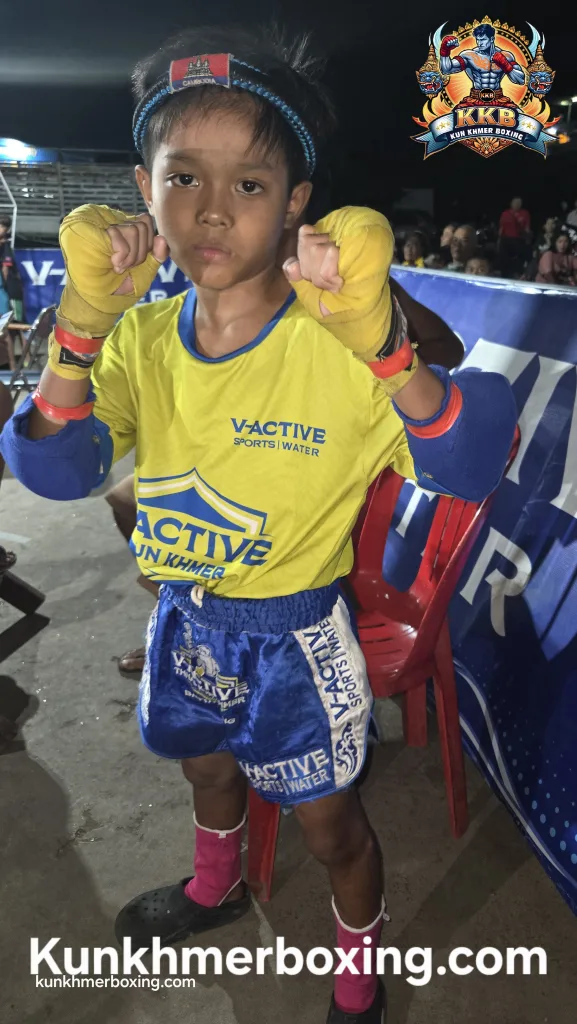 Mab Toma ម៉ាប់ តូម៉ា Kun Khmer fighter Profile KKB