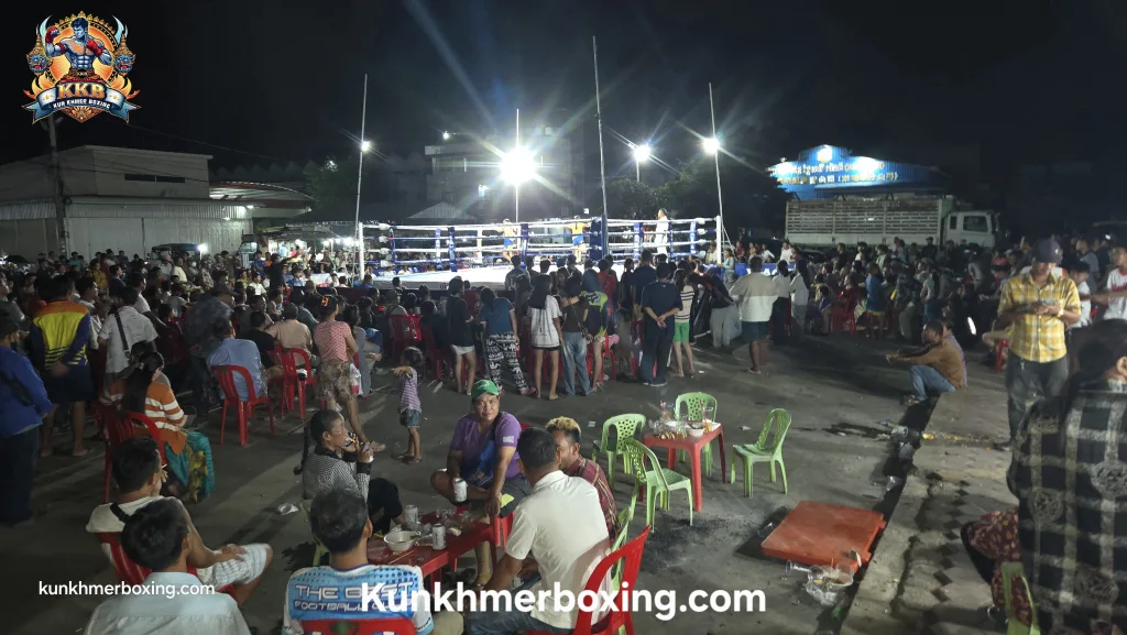 Phu Pui Market Battambang Kun Kmer night ឥឡូវ ផ្សាភូពុយ បាត់ដំបន់ KKB