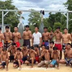 ក្លិបសំបុកអកគុនខ្មែរ Sombokorok Kun Khmer Battambang / បាត់ដំបង Cambodia / កម្ពុជា KKB