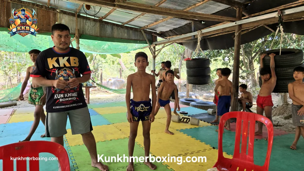 Thoeun Mab ααΏα αααΆαα Kmeng Wat Kun khmer ααααααααααα»αααααα ααΆααααααα KKB Profile Fighter