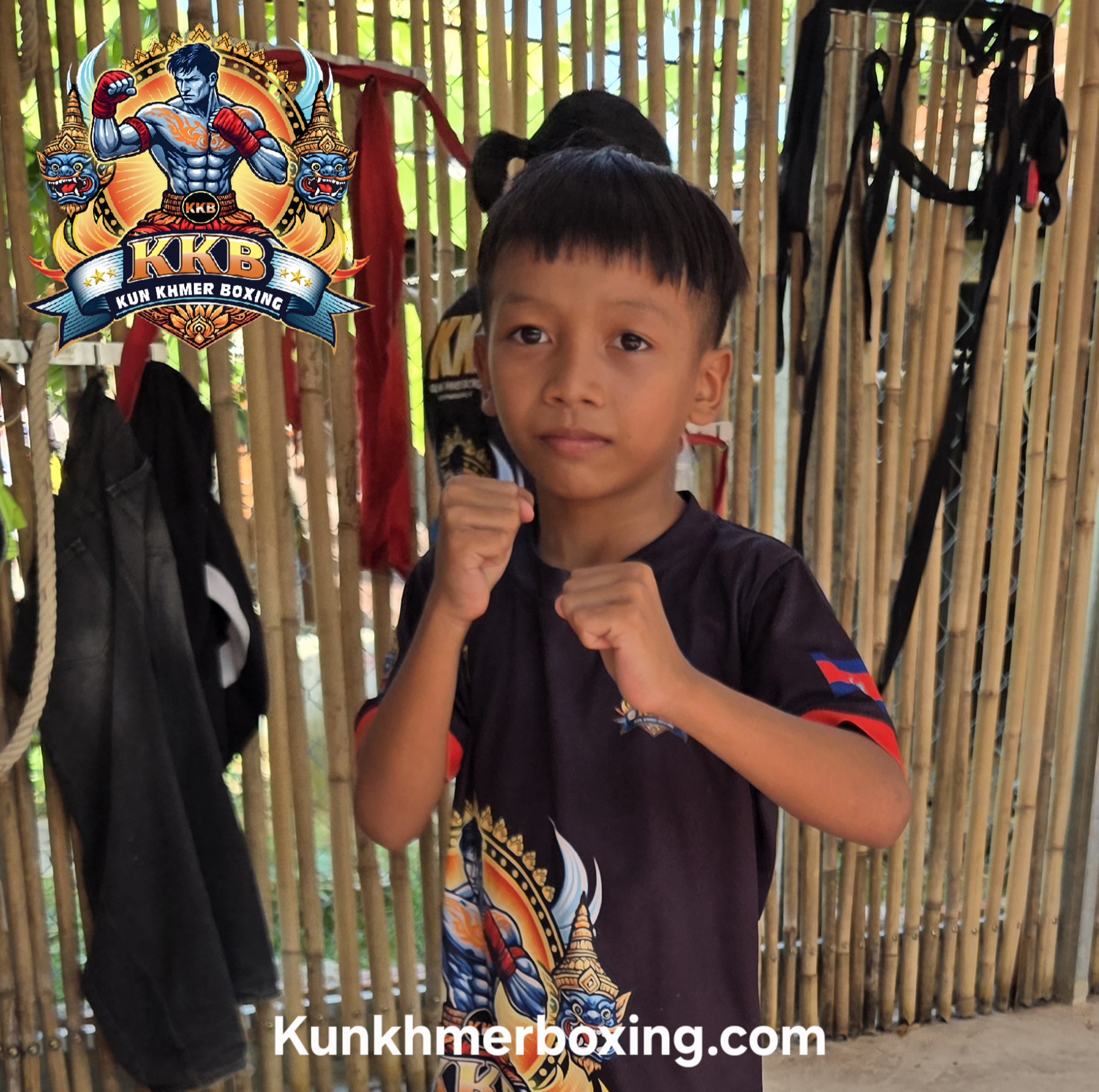 VET VATHANAK – KKB Kun Khmer Boxing