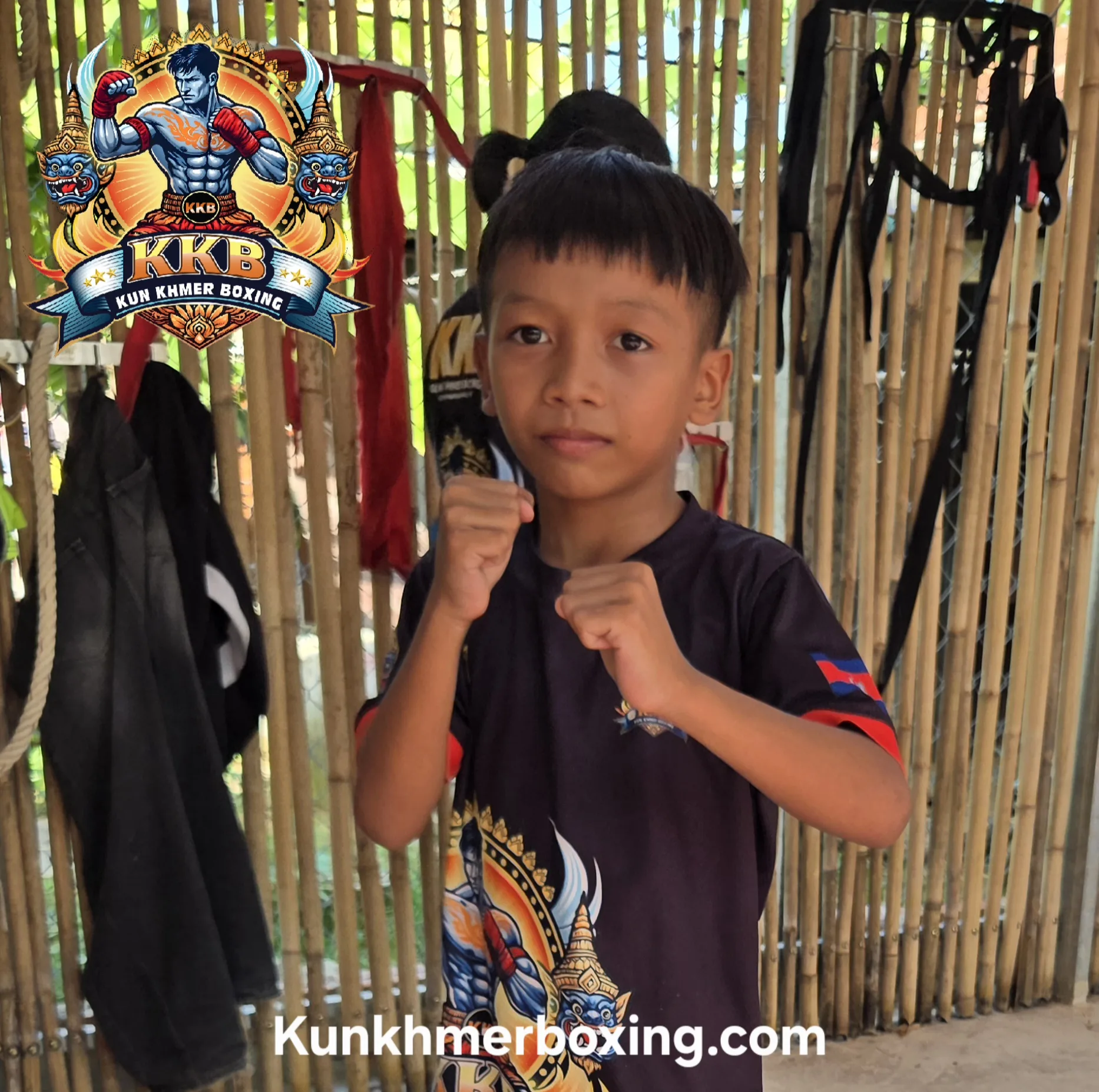 Vet Vattanac វិត វឌ្ឍនៈ KKB Fighter 2026