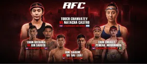 AFC Kun Khmer, Kickboxing & MMA 2026-09-04 KKB