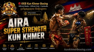 AIRA Super Strength Kun Khmer - Week 3