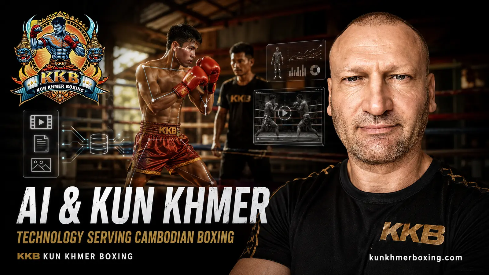 Artificial Intelligence and Kun Khmer: Comparing Two Visions for Cambodian Boxing | បញ្ញាសិប្បនិម្មិត និងការអភិវឌ្ឍគុនខ្មែរ