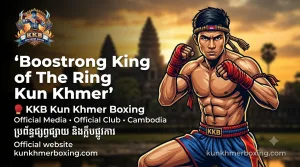 Boostrong King of the Ring Kun Khmer 2026-08-14