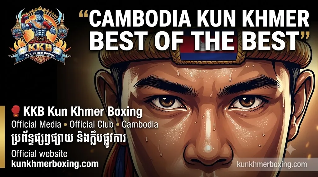 CAMBODIA KUN KHMER BEST OF THE BEST