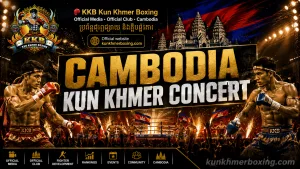 4.4 Cambodia Kun Khmer Concert