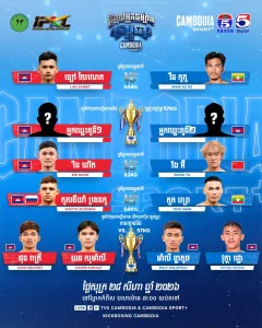 Khorn Somaly vs Vutha Ratha