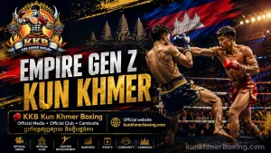 EMPIRE GEN Z KUN KHMER