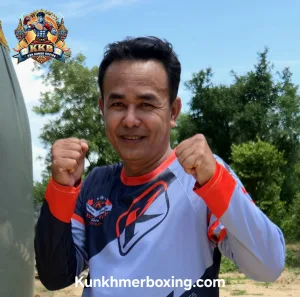 NHEAN LAN ឈ្មោះញៀនឡាន Kun Khmer Coach គ្រូបង្វឹកគុនខ្មែរ