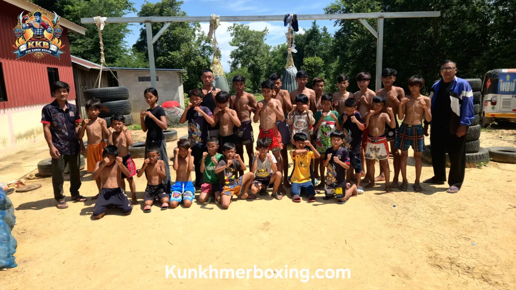 KKB Kun Khmer Boxing Battambang and Sombokorok Kun Khmer / ក្លិបសំបុកអកគុនខ្មែរ
2026