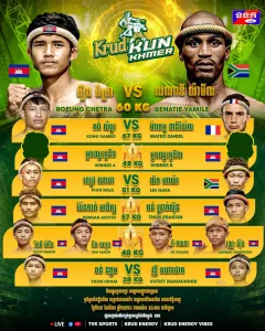 Thun Udom vs Vuthy Mahachork