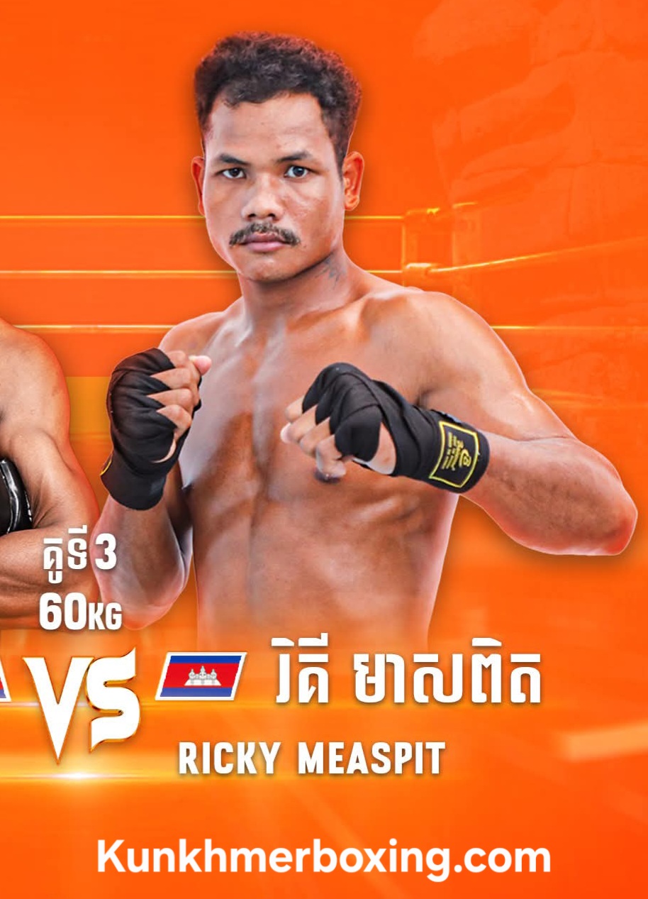 Ricky Measpit