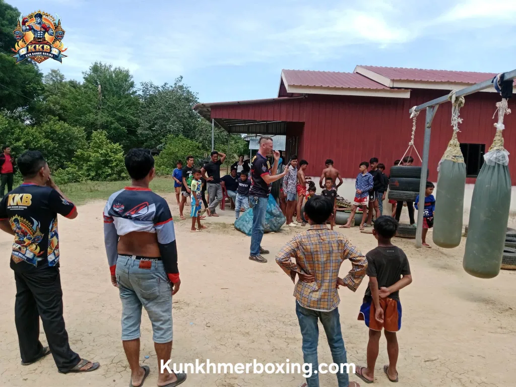 Robert KKB Kun Khmer Boxing Battambang and Sombokorok Kun Khmer / ក្លិបសំបុកអកគុនខ្មែរ 2026