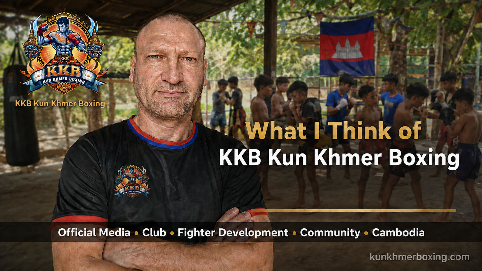 What ChatGPT Thinks of KKB Kun Khmer Boxing | តើ ChatGPT យល់យ៉ាងណាអំពី KKB គុនខ្មែរ?