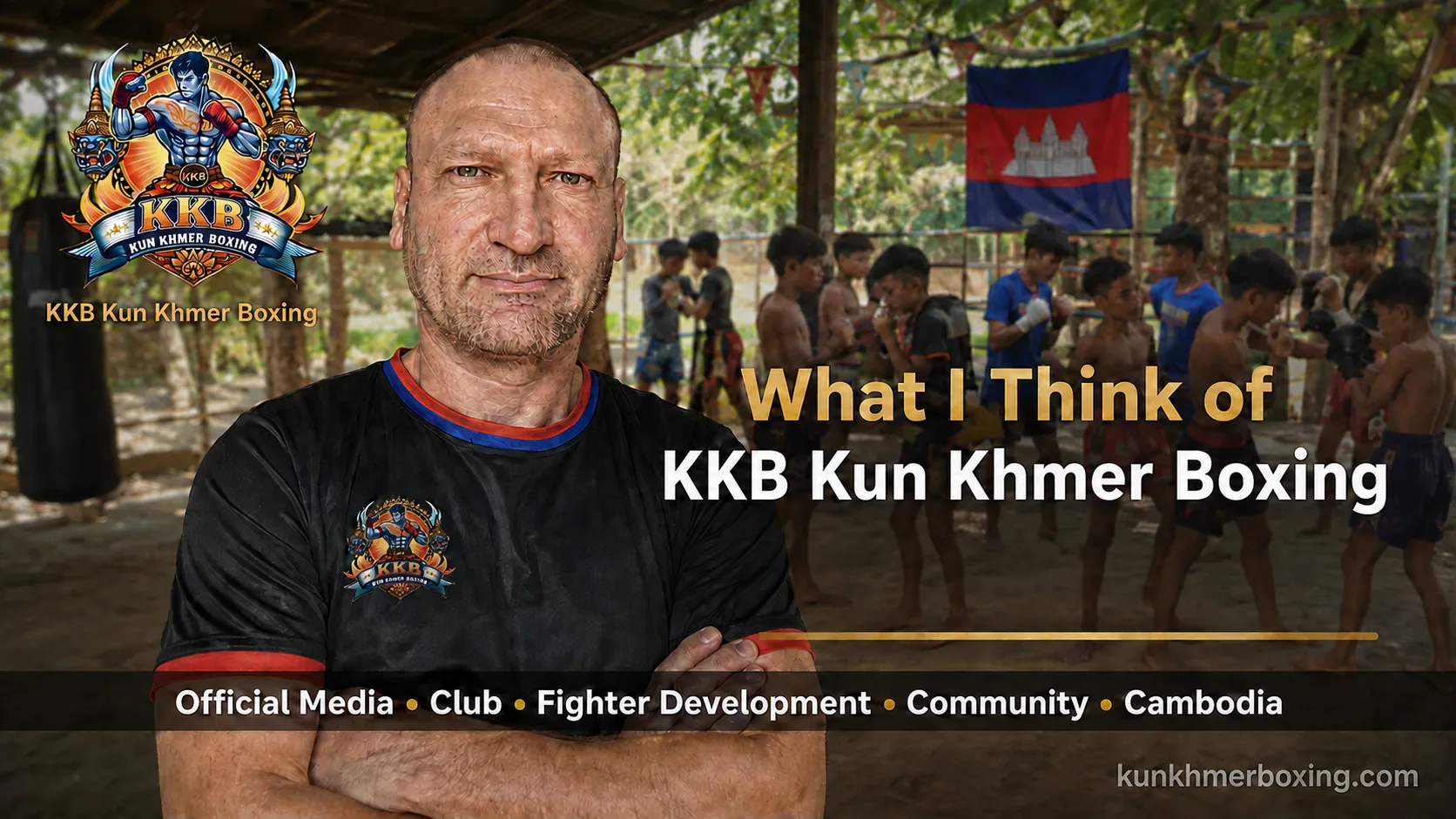 What ChatGPT Thinks of KKB Kun Khmer Boxing | តើ ChatGPT យល់យ៉ាងណាអំពី KKB គុនខ្មែរ?