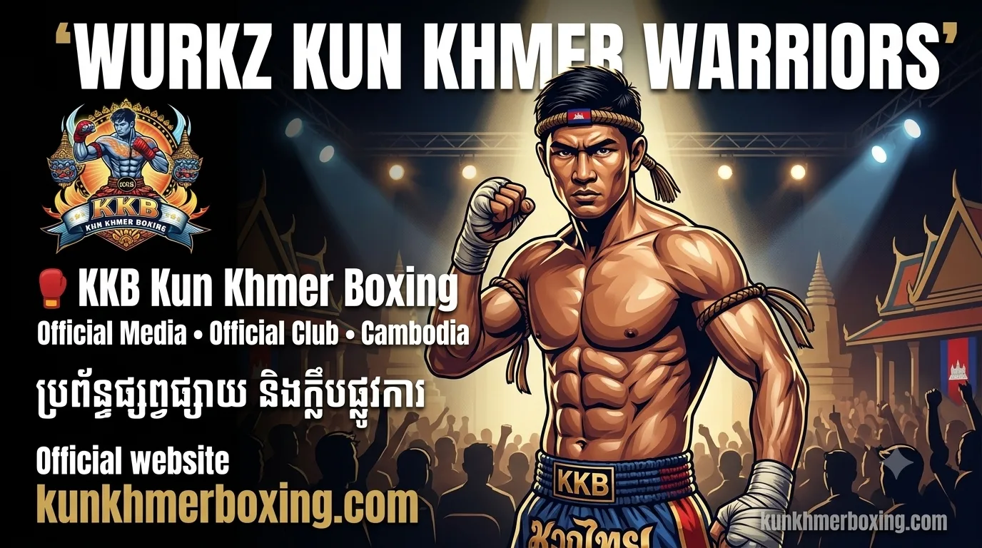 WURKZ KUN KHMER WARRIORS